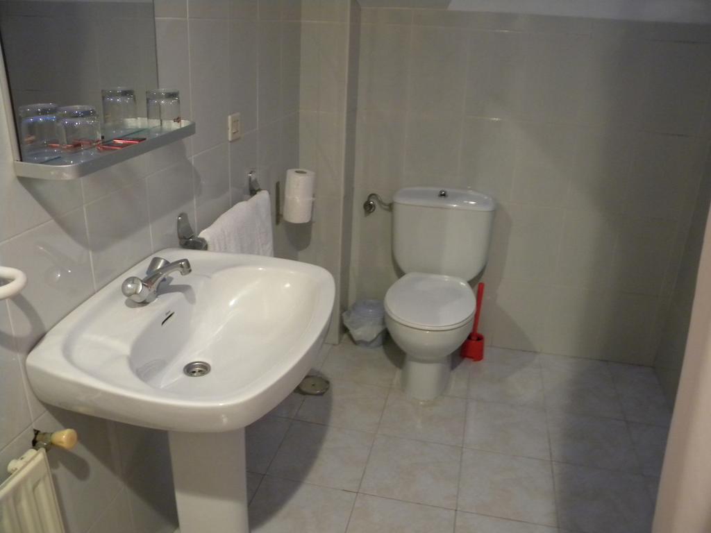 Hotel Solymar Bricia Room photo